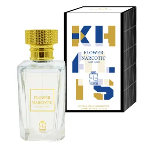 Flower Narcotic - Khalis, Unisex, Apa de parfum, 100 ml