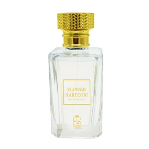 Flower Narcotic - Khalis, Unisex, Apa de parfum, 100 ml