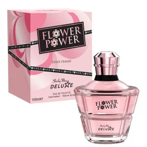 Flower Power - Shirley May, Dama, Apa de toaleta, 100 ml