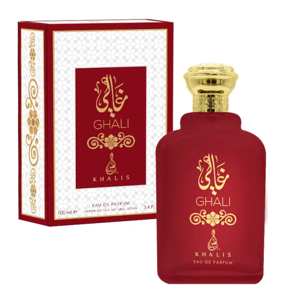 Ghali - Khalis, Unisex, Apa de parfum, 100 ml – KHALIS
