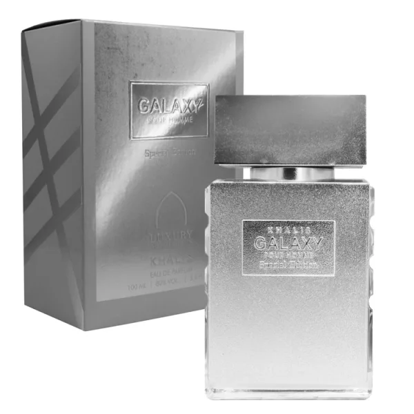Galaxy - Khalis, Barbatesc, Apa de parfum, 100 ml