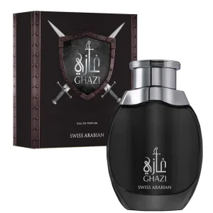 Ghazi - Swiss Arabian, Barbatesc, Apa de parfum, 100 ml