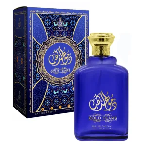 Gold Tears - Khalis, Barbatesc, Apa de parfum, 100ml
