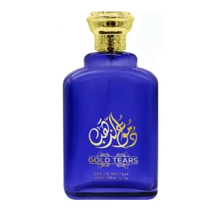 Gold Tears - Khalis, Barbatesc, Apa de parfum, 100ml