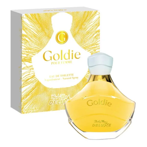 Goldie - Shirley May, Dama, Apa de toaleta, 100 ml