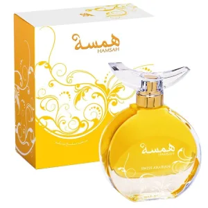 Hamsah - Swiss Arabian, Dama, Apa de parfum, 80 ml
