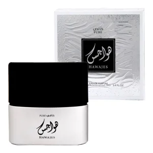 Hawajes Pure - Ard Al Zaafaran, Barbatesc, Apa de parfum, 100 ml