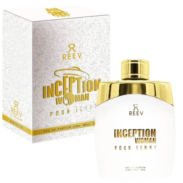 Inception Woman - Khalis, Dama, Apa de parfum, 100 ml