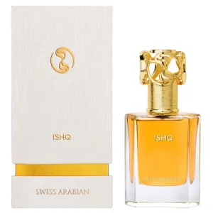 Ishq - Swiss Arabian, Unisex, Apa de parfum, 50 ml