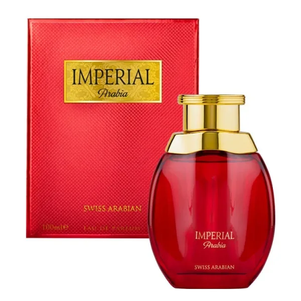 Imperial Arabia - Swiss Arabian, Unisex, Apa de parfum, 100 ml