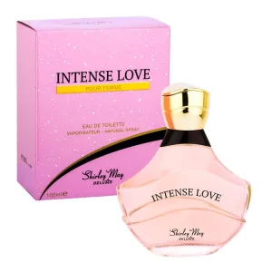 Intense Love - Shirley May, Dama, Apa de toaleta, 100 ml