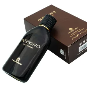 Intensivo - Paradise, Barbatesc, Apa de parfum, 100 ml