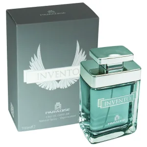 Invento - Paradise, Barbatesc, Apa de parfum, 100 ml