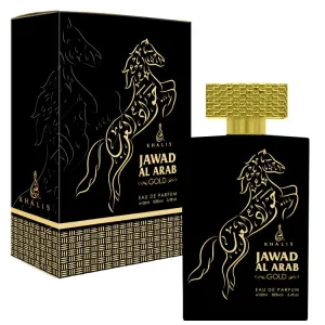 Jawad Al Arab Gold - Khalis, Unisex, Apa de parfum, 100 ml