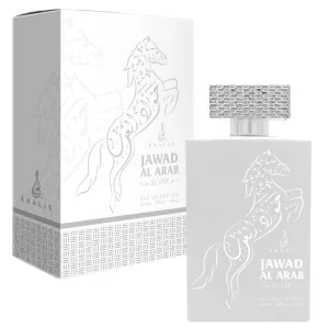 Jawad Al Arab Silver - Khalis, Unisex, Apa de parfum, 100 ml