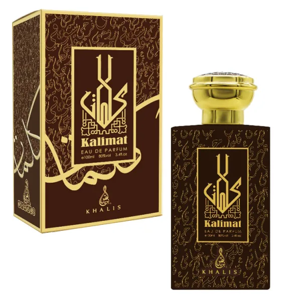 Kalimat - Khalis, Unisex, Apa de parfum, 100ml