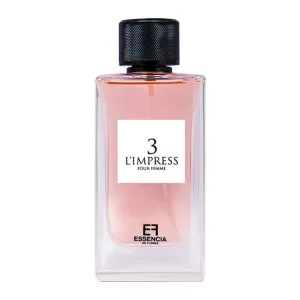 L'Impress - Essencia De Flores, Dama, Apa de parfum, 100 ml