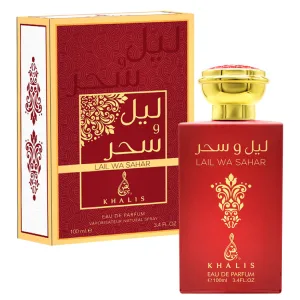 Lail Wa Sahar - Khalis, Unisex, Apa de parfum, 100 ml