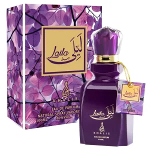 Laila - Khalis, Dama, Apa de parfum, 100 ml