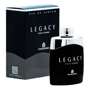 Legacy - Paradise, Barbatesc, Apa de parfum, 100 ml