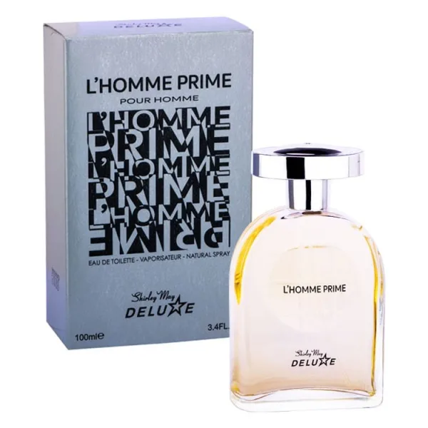 L’homme Prime - Shirley May, Barbatesc, Apa de toaleta, 100 ml