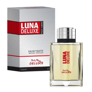 Luna Deluxe - Shirley May, Barbatesc, Apa de toaleta, 100 ml
