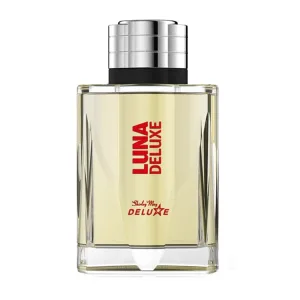 Luna Deluxe - Shirley May, Barbatesc, Apa de toaleta, 100 ml