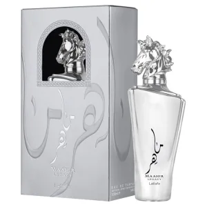Maahir Legacy - Lattafa, Unisex, Apa de parfum, 100 ml