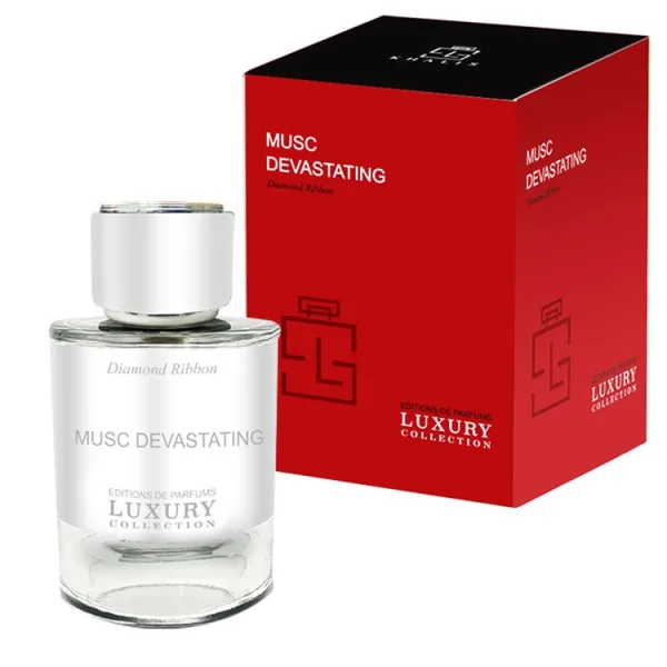 Musc Devastating - Khalis, Unisex, Apa de parfum, 100 ml