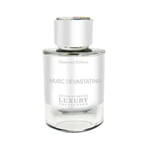 Musc Devastating - Khalis, Unisex, Apa de parfum, 100 ml