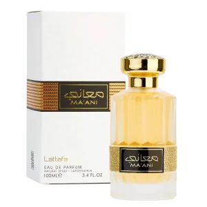 Ma'ani - Lattafa, Unisex, Apa de parfum, 100 ml
