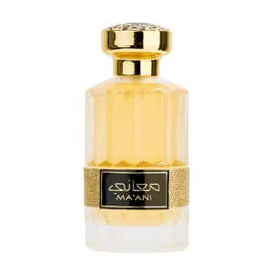 Ma'ani - Lattafa, Unisex, Apa de parfum, 100 ml
