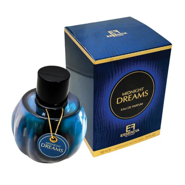 Midnight Dreams - Essencia De Flores, Dama, Apa de parfum, 100 ml