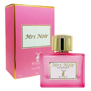 SET – Mrs Noir & Incredible Pour Homme, Khalis – imagine 2