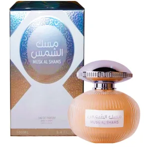 Musk Al Shams - Ard Al Zaafaran, Dama, Apa de parfum, 100 ml