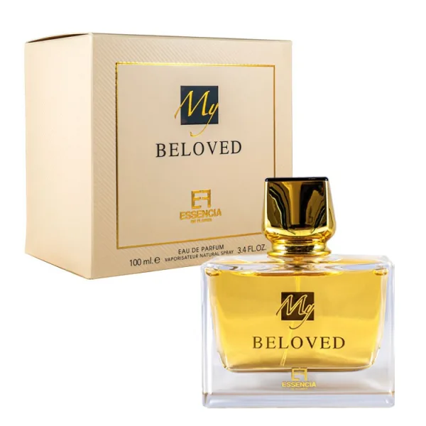 My Beloved - Essencia De Flores, Dama, Apa de parfum, 100 ml