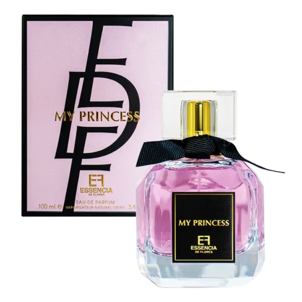 My Princess - Essencia De Flores, Dama, Apa de parfum, 100 ml