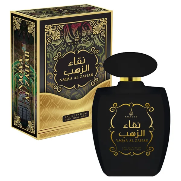 Naqaa Al Zahab - Khalis, Unisex, Apa de parfum, 100ml