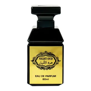 Night Oud - Essencia De Flores, Unisex, Apa de parfum, 80 ml