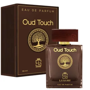 Oud Touch - Khalis, Unisex, Apa de parfum, 100 ml – imagine 1