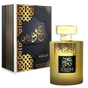 Oudh Gold - Khalis, Unisex, Apa de parfum, 100 ml