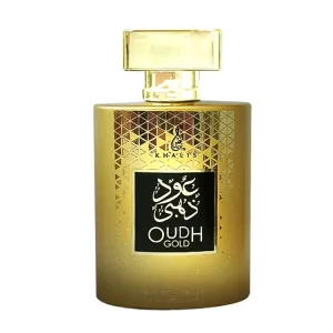 Oudh Gold - Khalis, Unisex, Apa de parfum, 100 ml