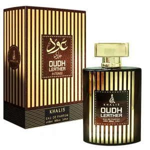 Oudh Leather Intense - Khalis, Unisex, Apa de parfum, 100 ml