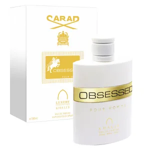 Obsessed - Khalis, Dama, Apa de parfum, 100 ml