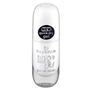 SET - Oje, Essence Shine Last & Go