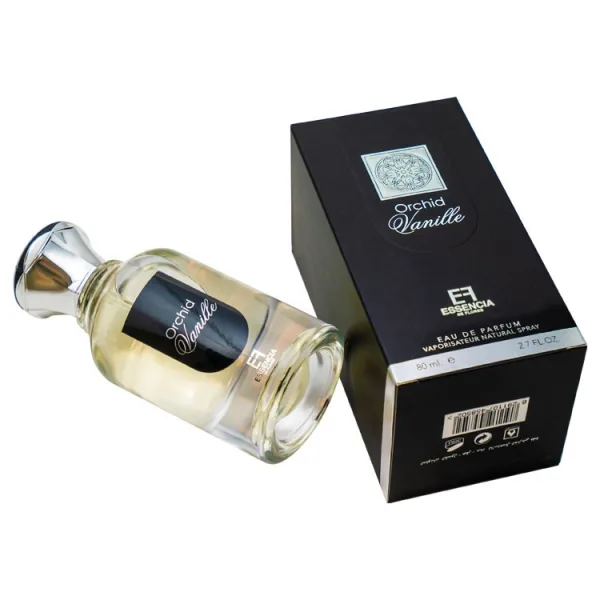 Orchid Vanille - Essencia De Flores, Unisex, Apa de parfum, 80 ml