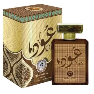 Oud - Khalis, Unisex, Apa de parfum, 100 ml