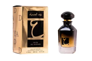 Oud Al Sayad - Ard Al Zaafaran, Unisex, Apa de parfum, 100 ml