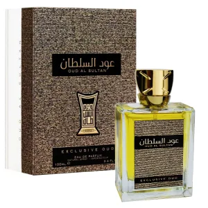 Oud Al Sultan Exclusive Oud - Ard Al Zaafaran, Barbatesc, Apa de parfum, 100 ml