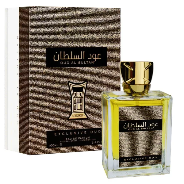 Oud Al Sultan Exclusive Oud - Ard Al Zaafaran, Barbatesc, Apa de parfum, 100 ml